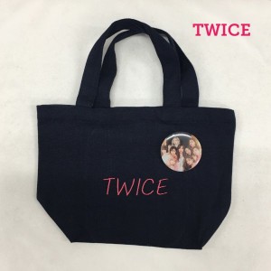 WASTE TWICE ウエストトワイス × CRAMP レザー トートバッグ 黒×グレージュ系 正規品 / 26321